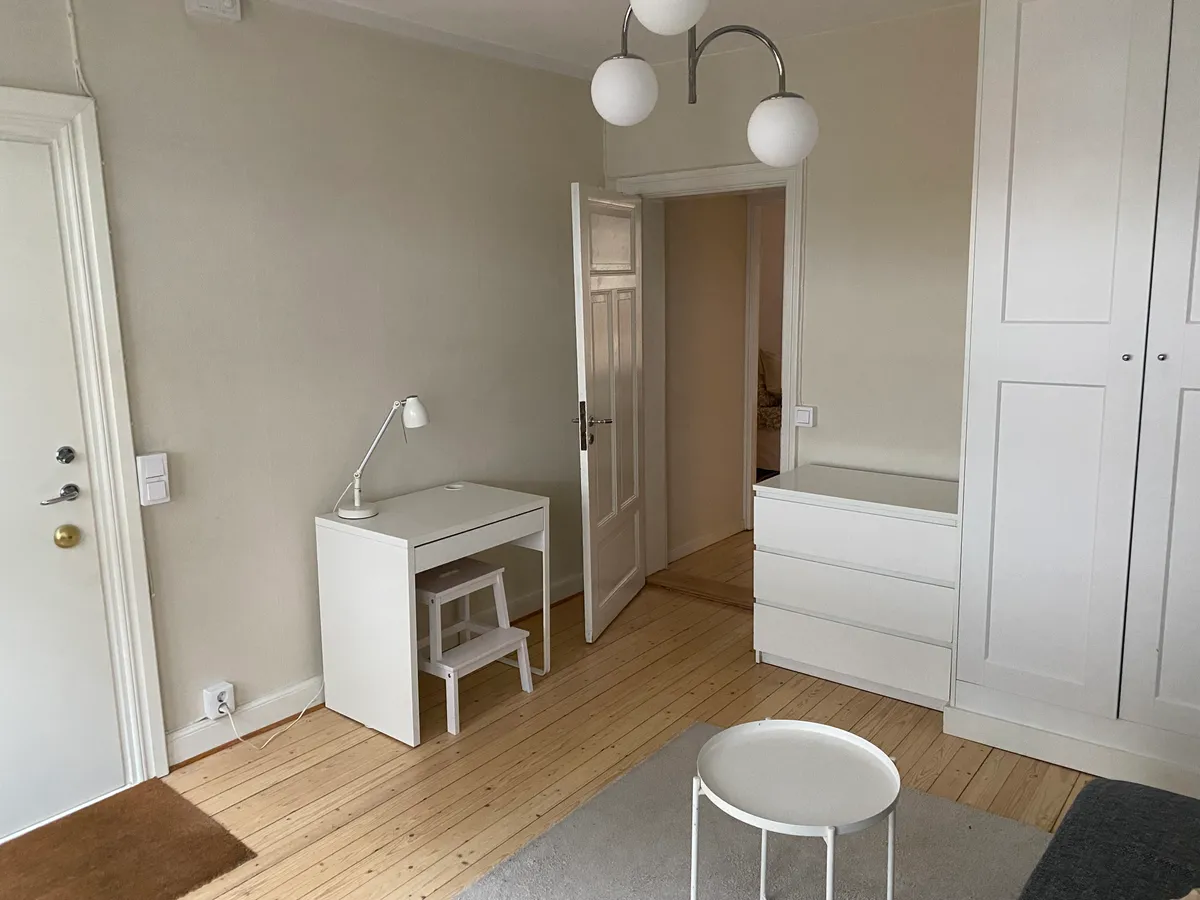 Hyreslägenhet på Lund i lund