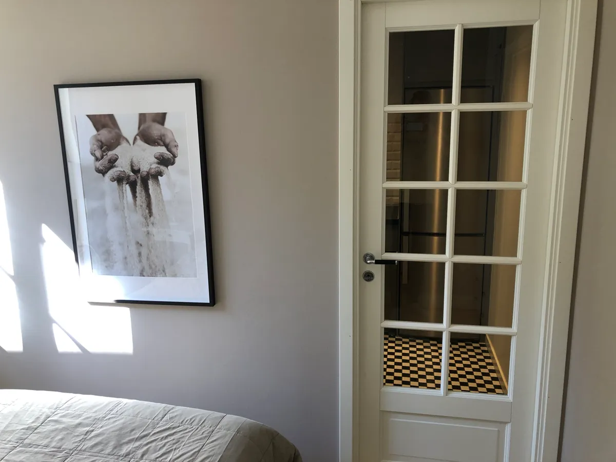 Hyreslägenhet på Lund i lund