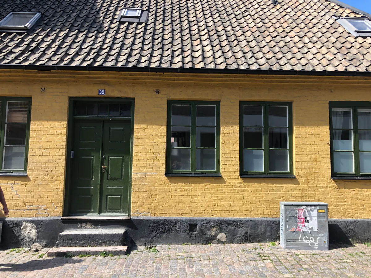 Hyreslägenhet på Lund i lund