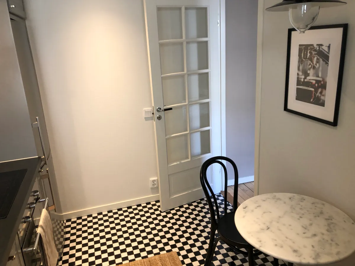 Hyreslägenhet på Lund i lund