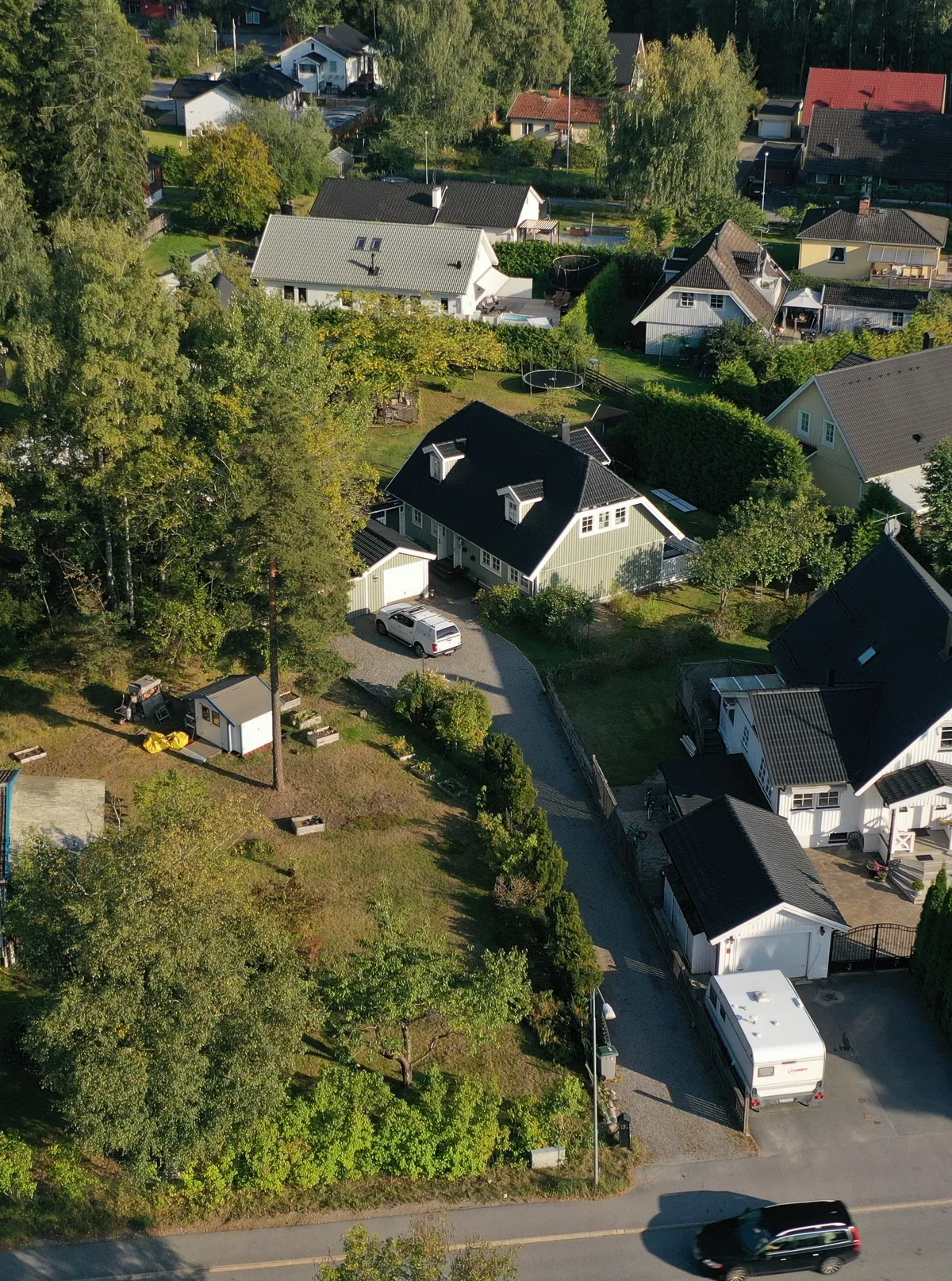 Hyresbostad på Tyresö i tyreso