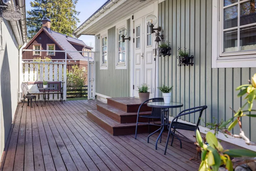 Hyresbostad på Tyresö i tyreso