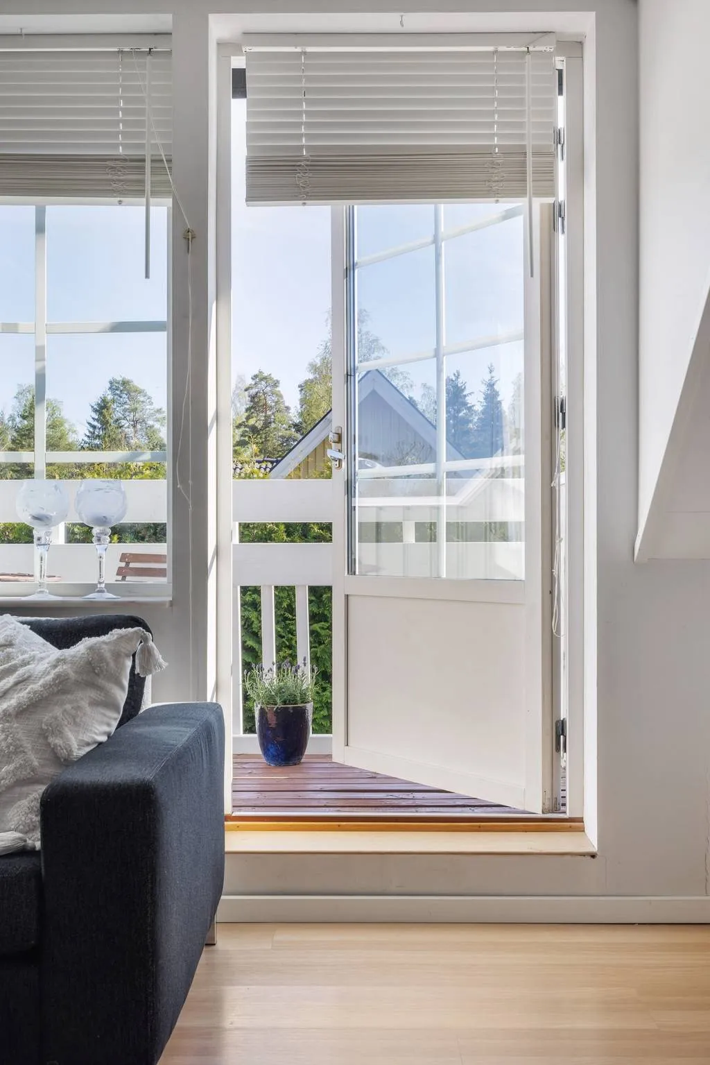 Hyresbostad på Tyresö i tyreso