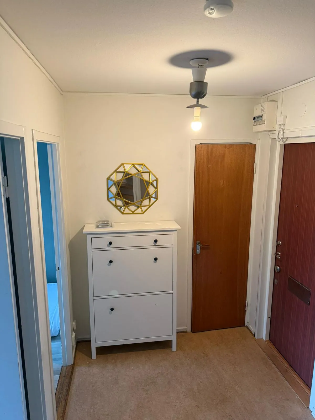 Hyresbostad på Partille i partille