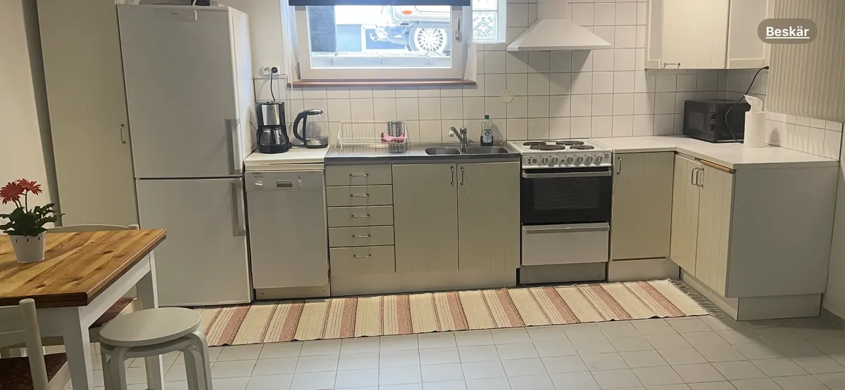 Hyreslägenhet på Falkenberg i falkenberg