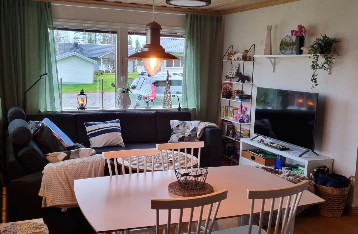 Hyresbostad på Byske i byske