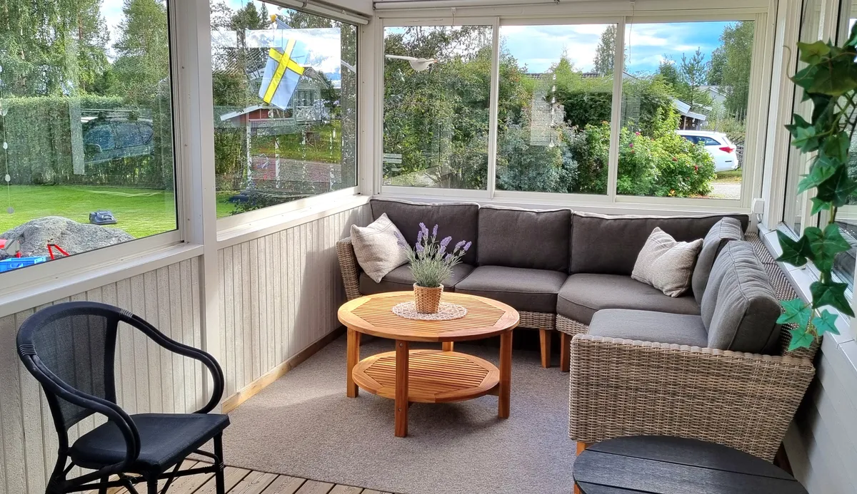 Hyresbostad på Byske i byske