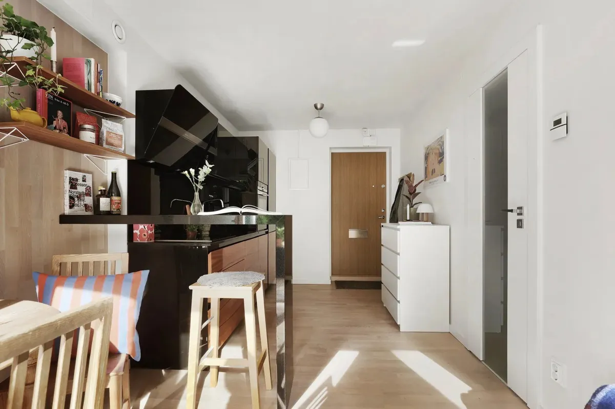 Hyreslägenhet på Hägersten i hagersten