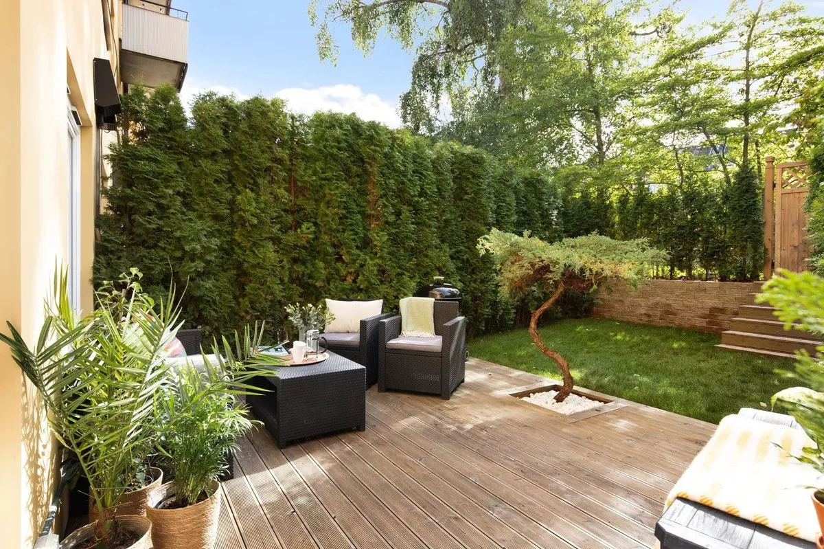 Hyreslägenhet på Hägersten i hagersten