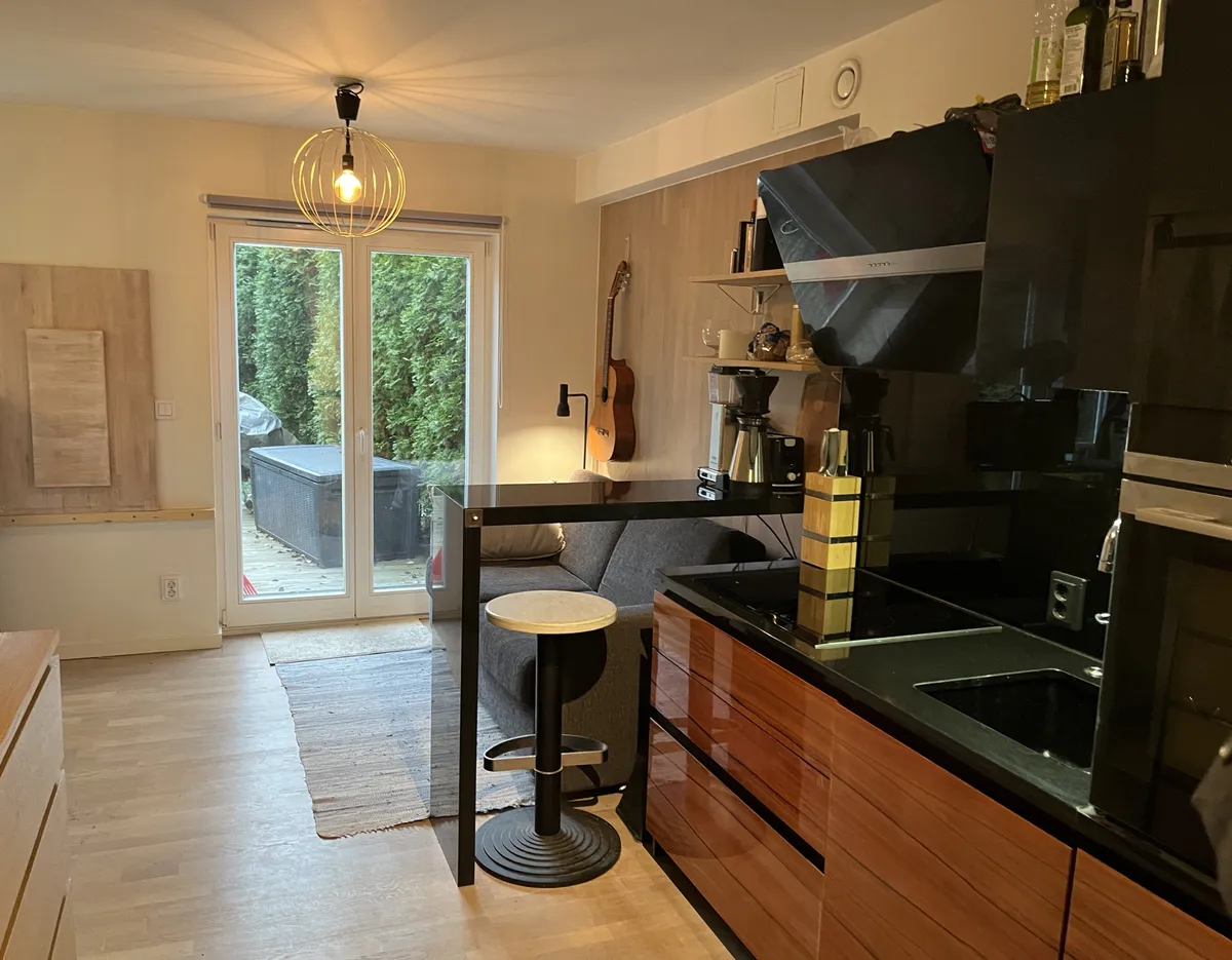 Hyreslägenhet på Hägersten i hagersten