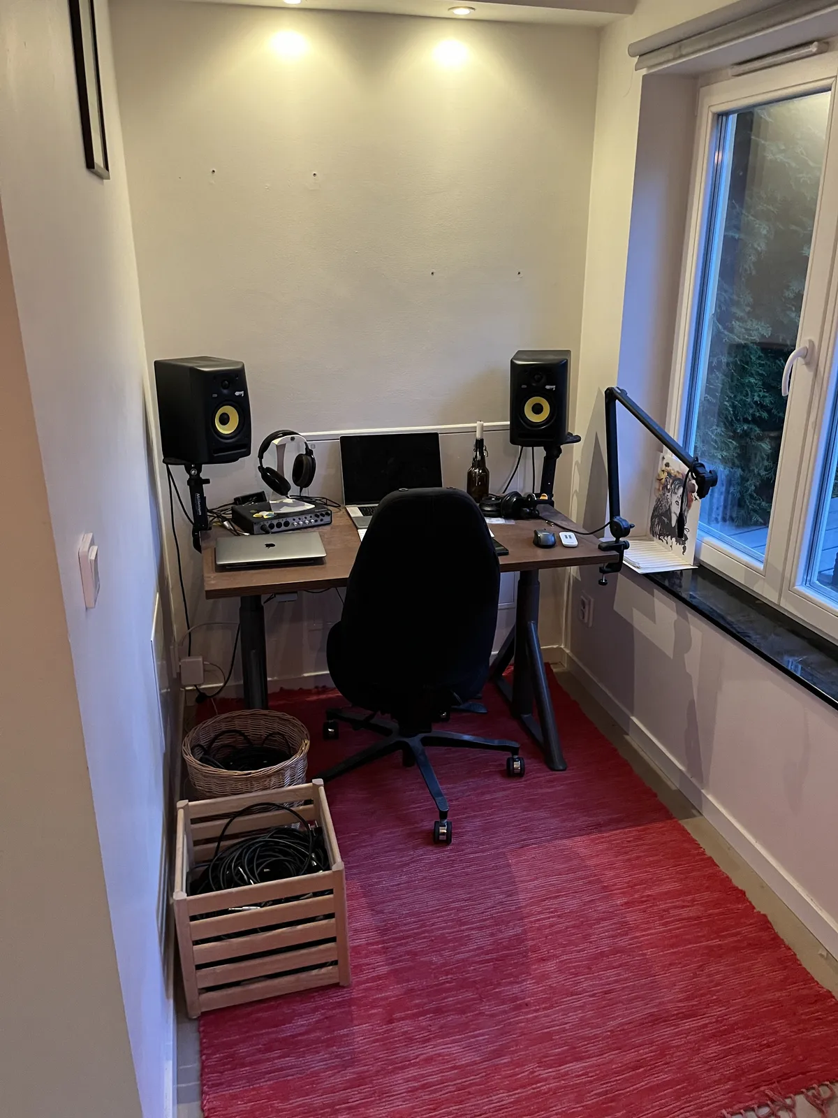 Hyreslägenhet på Hägersten i hagersten