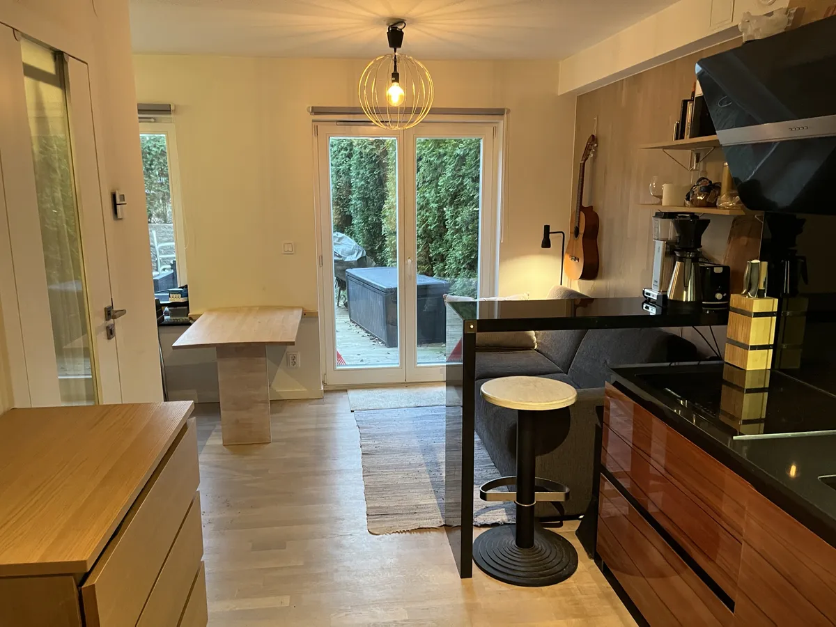 Hyreslägenhet på Hägersten i hagersten