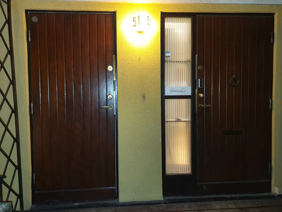 Hyreslägenhet på Vällingby i vallingby