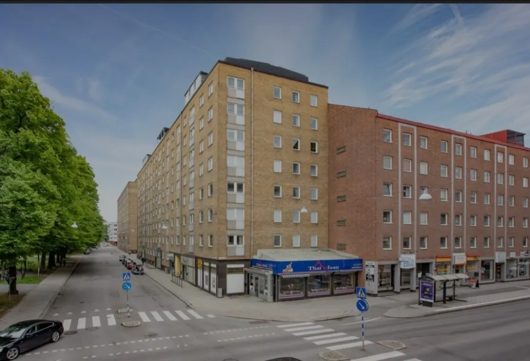 Hyreslägenhet på Norrköping i norrkoping