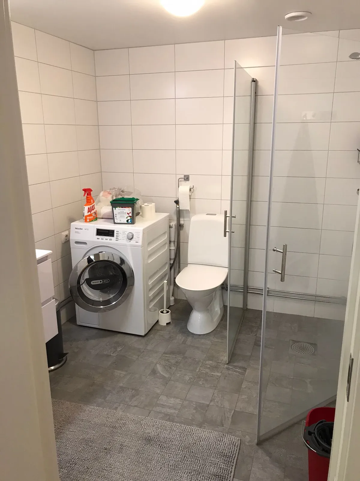 Hyreslägenhet på Spånga i spanga