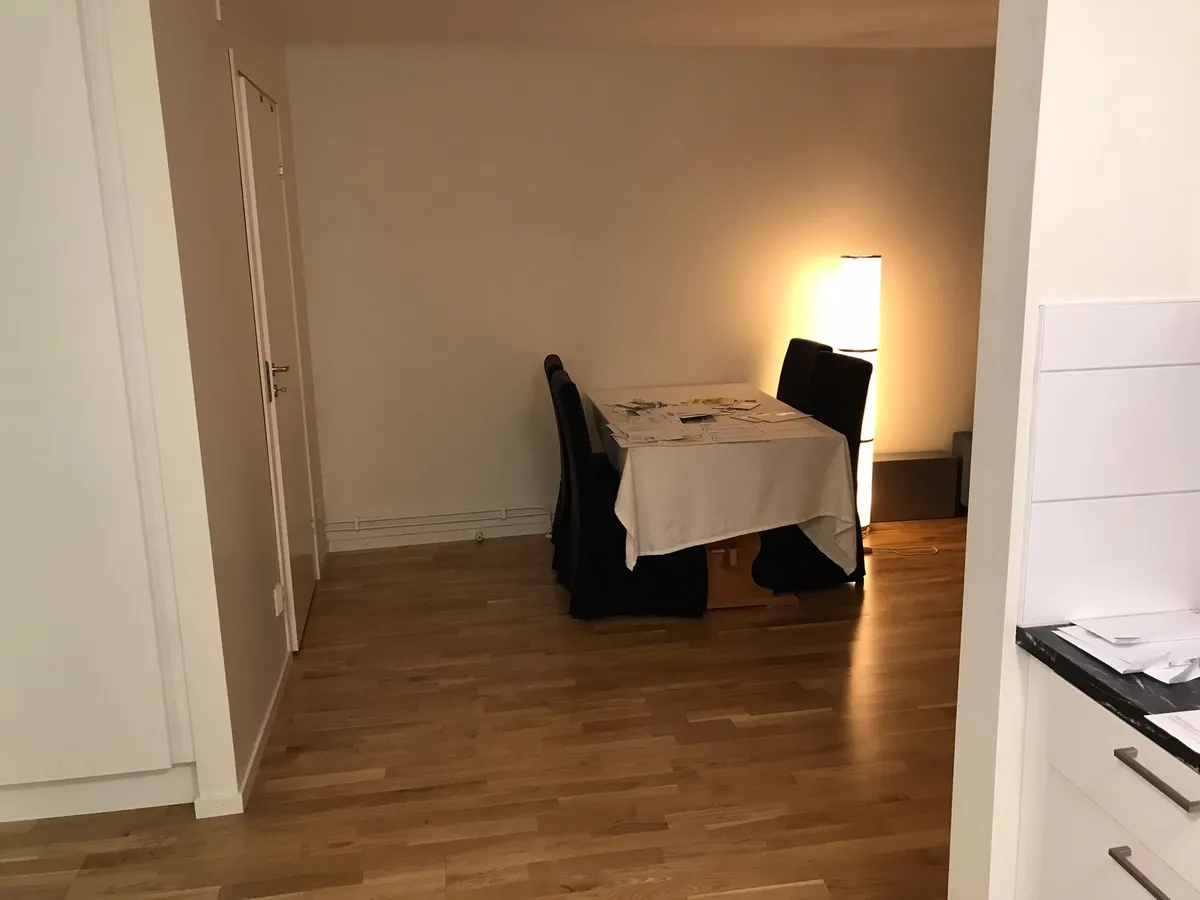 Hyreslägenhet på Spånga i spanga