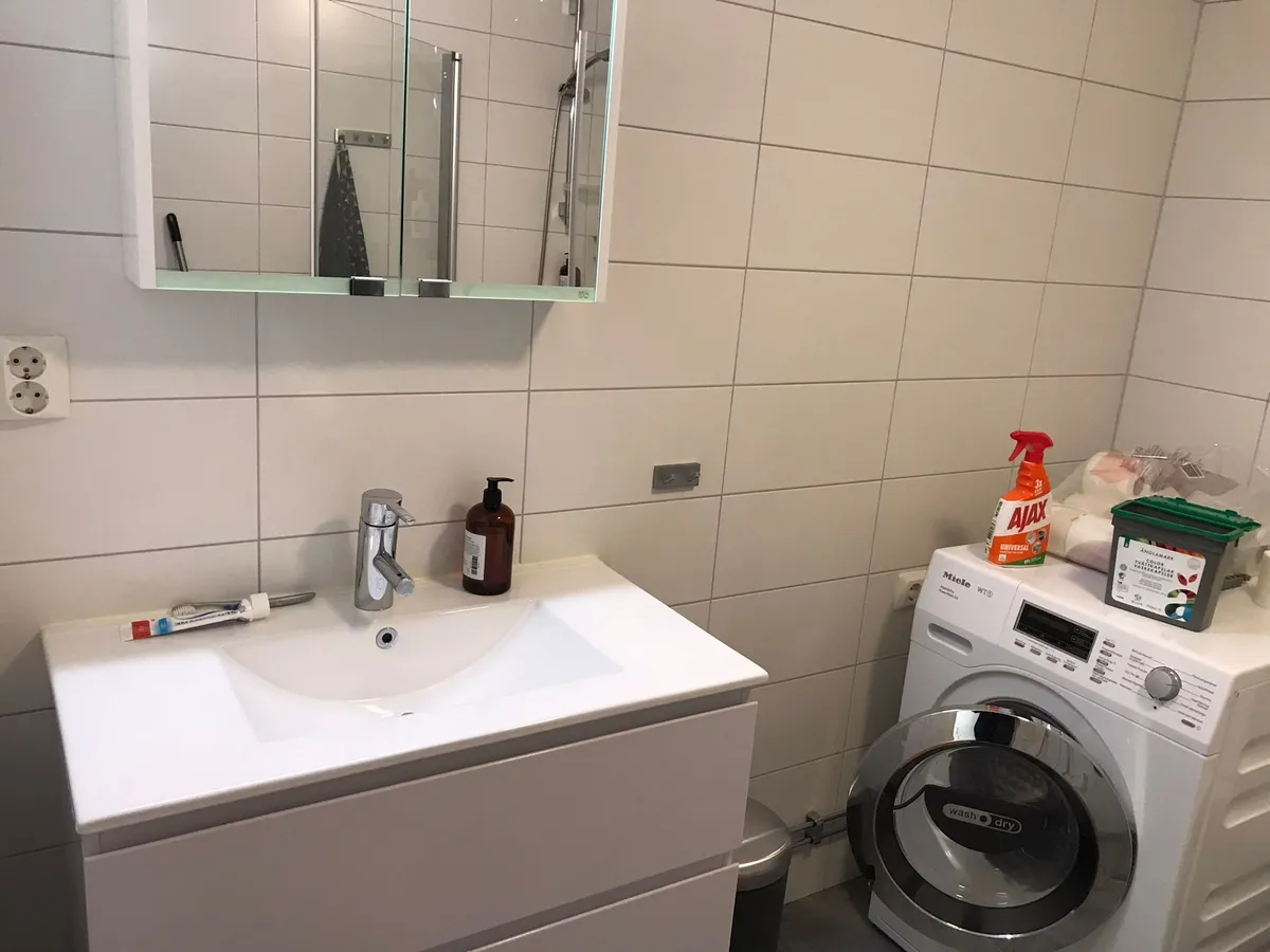 Hyreslägenhet på Spånga i spanga