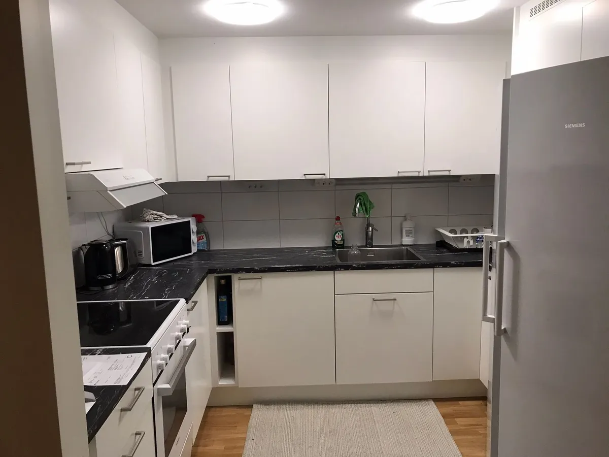 Hyreslägenhet på Spånga i spanga