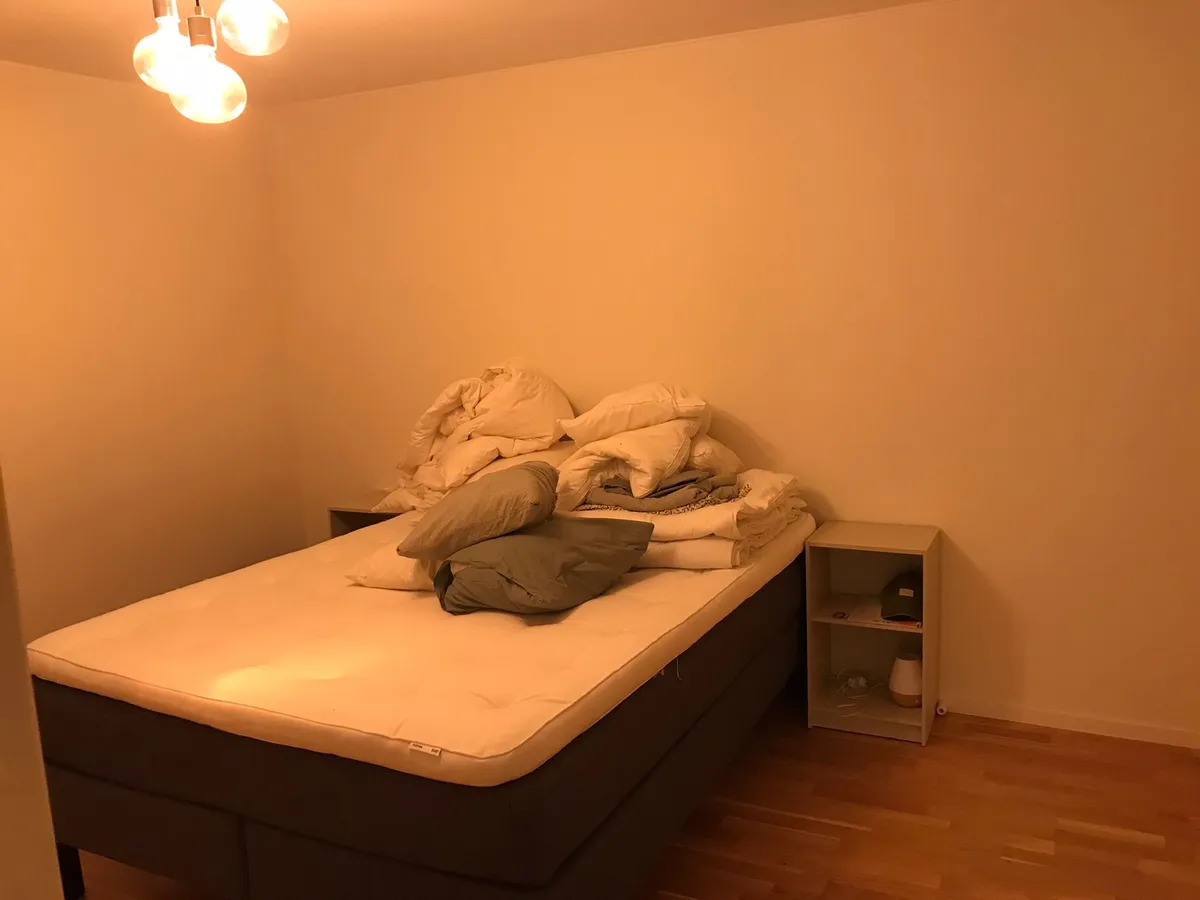 Hyreslägenhet på Spånga i spanga