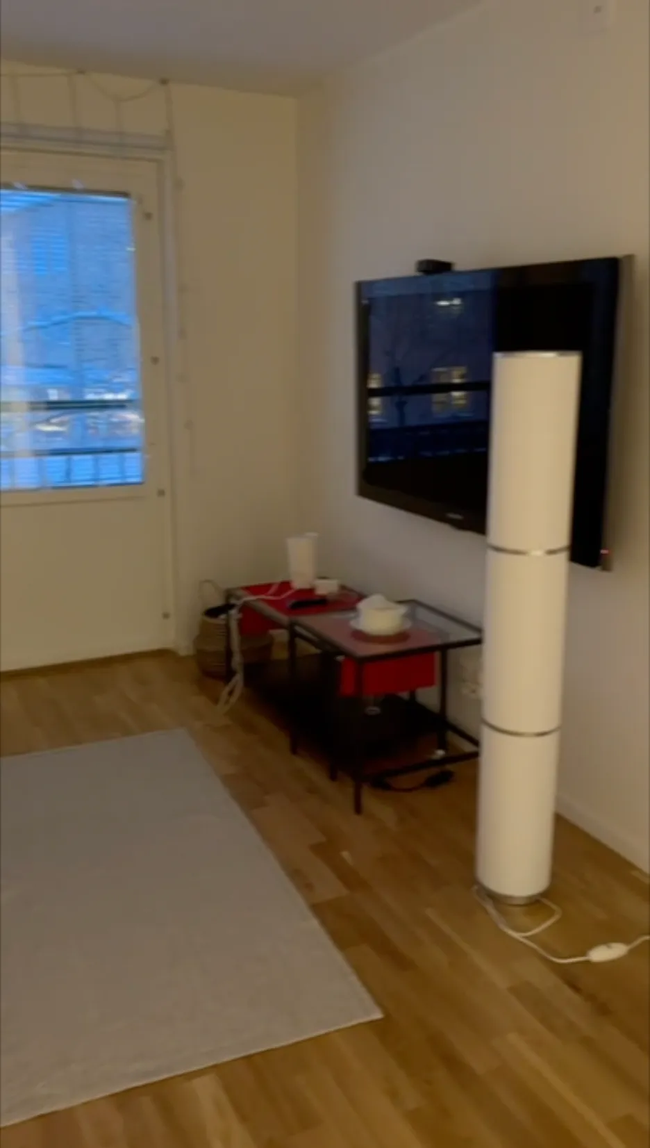 Hyreslägenhet på Spånga i spanga