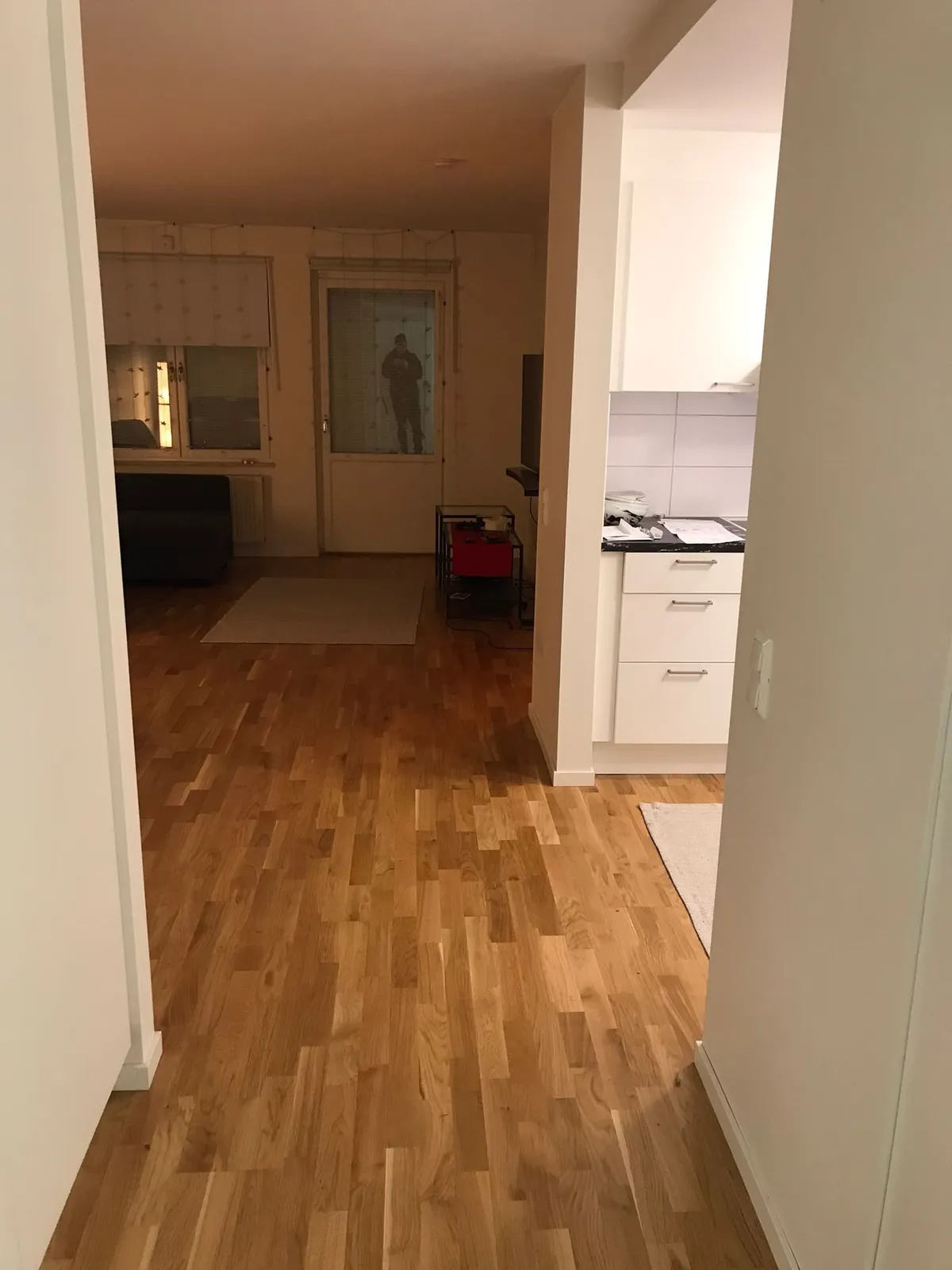 Hyreslägenhet på Spånga i spanga