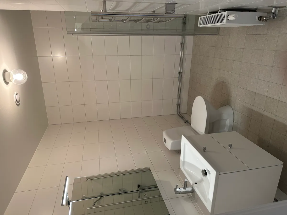 Hyreslägenhet på Nacka i nacka