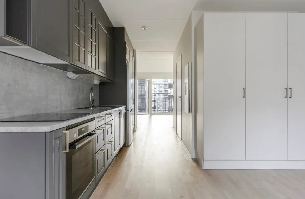 Hyreslägenhet på Jönköping i jonkoping