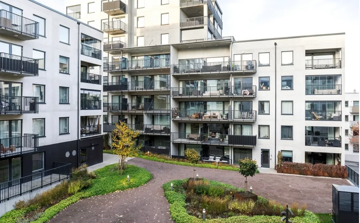 Hyreslägenhet på Jönköping i jonkoping