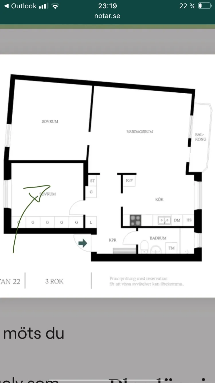 Hyreslägenhet på Västra Frölunda i vastra-frolunda