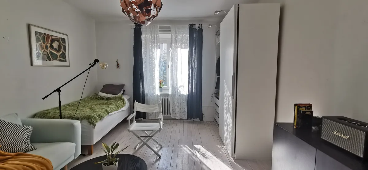 Hyreslägenhet på Stockholm i stockholm