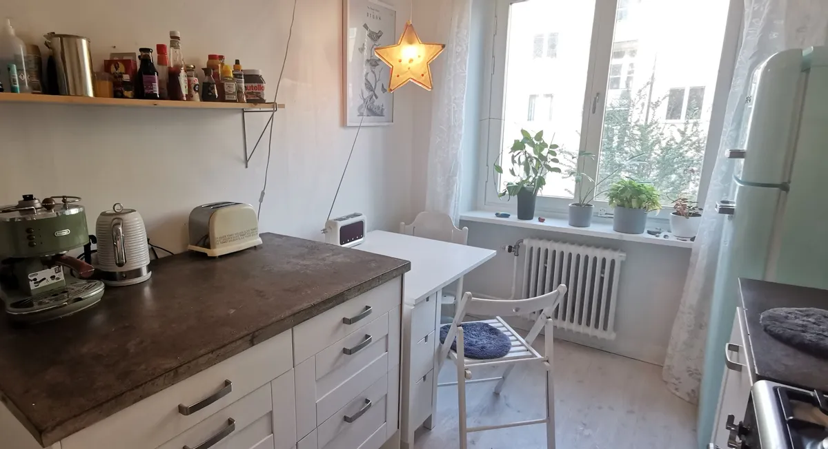 Hyreslägenhet på Stockholm i stockholm