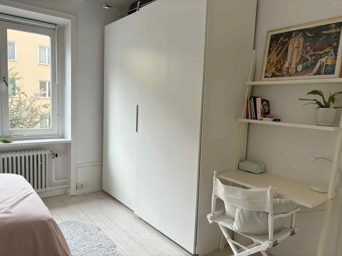 Hyreslägenhet på Stockholm i stockholm