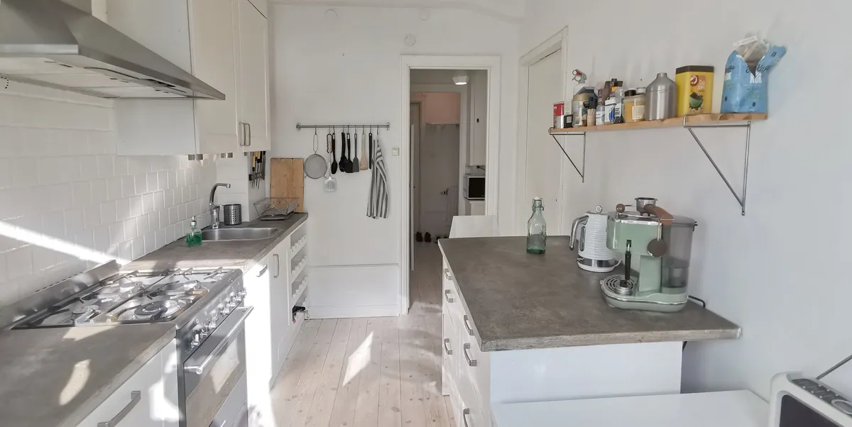 Hyreslägenhet på Stockholm i stockholm