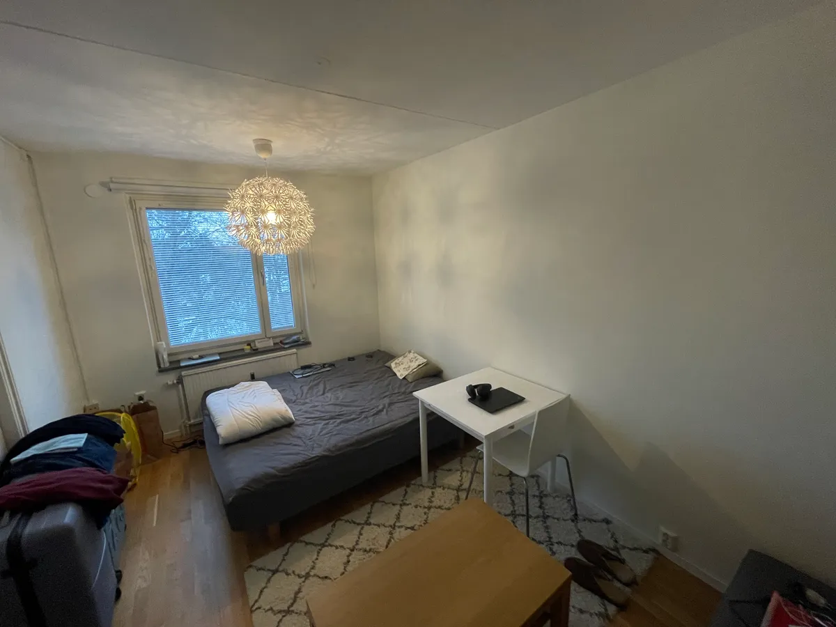 Hyreslägenhet på Vällingby i vallingby