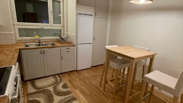 Hyreslägenhet på Vällingby i vallingby