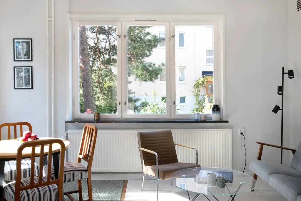 Hyreslägenhet på Johanneshov i johanneshov