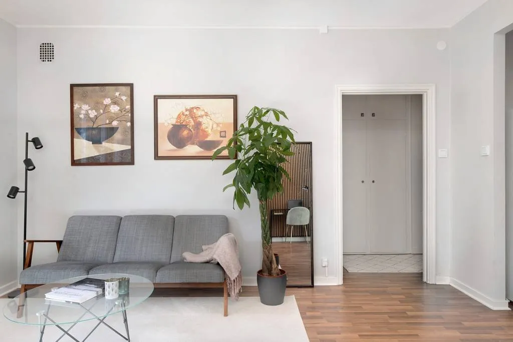 Hyreslägenhet på Johanneshov i johanneshov