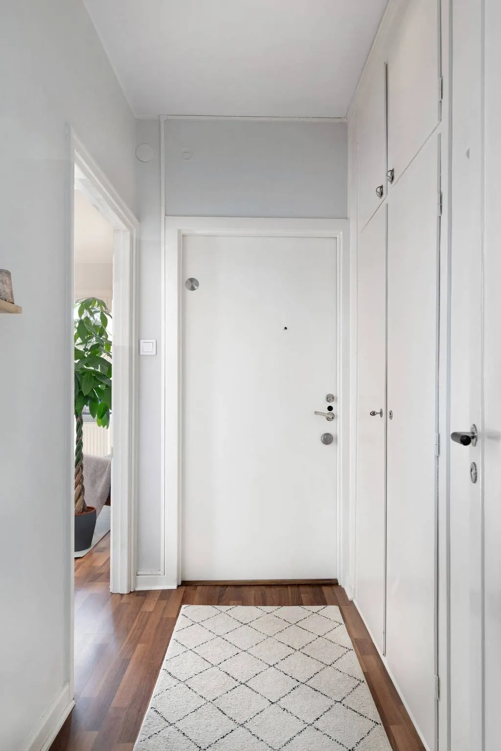 Hyreslägenhet på Johanneshov i johanneshov