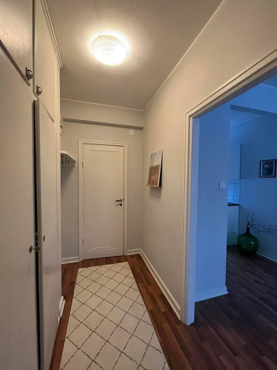 Hyreslägenhet på Johanneshov i johanneshov