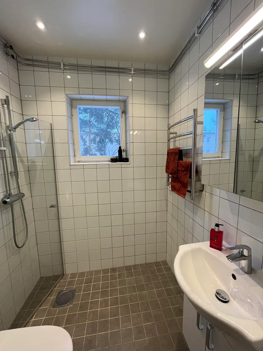 Hyreslägenhet på Johanneshov i johanneshov