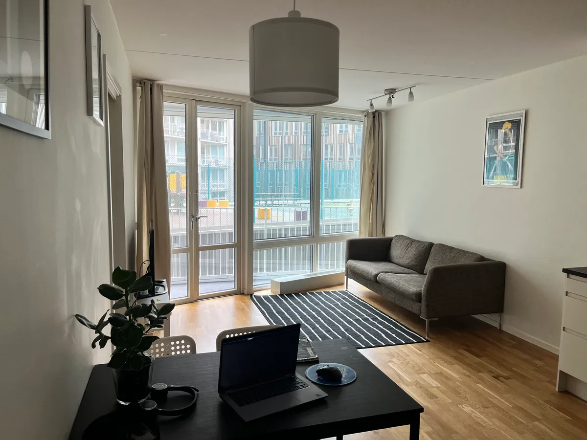 Hyreslägenhet på Stockholm i stockholm