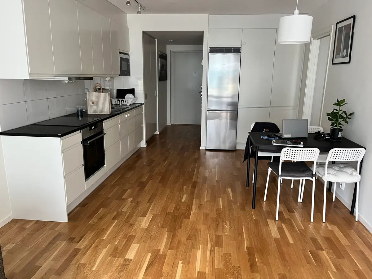 Hyreslägenhet på Stockholm i stockholm