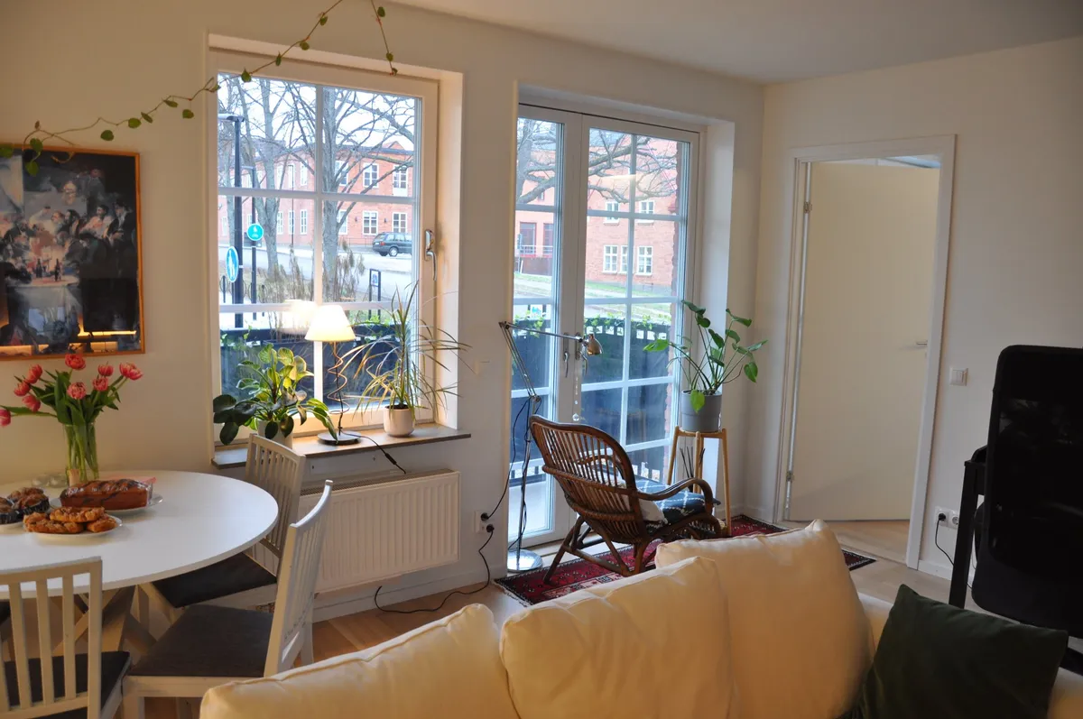 Hyreslägenhet på Lidingö i lidingo