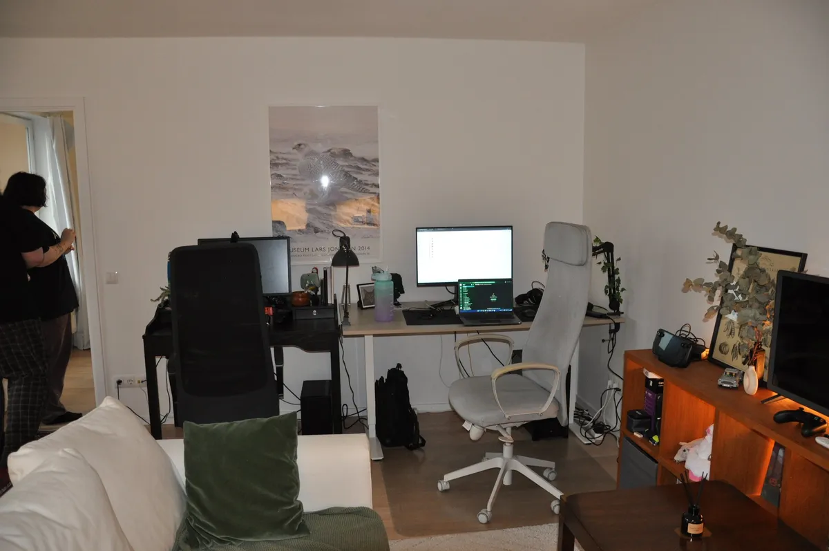 Hyreslägenhet på Lidingö i lidingo