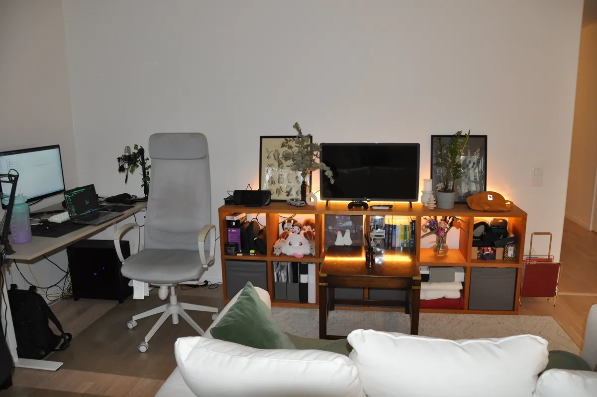 Hyreslägenhet på Lidingö i lidingo