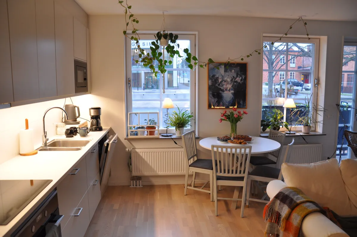 Hyreslägenhet på Lidingö i lidingo