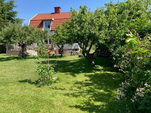 Hyresbostad på Styrsö i styrso