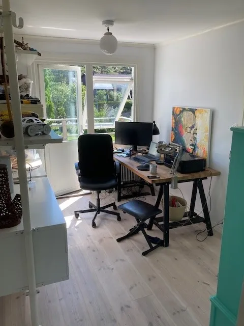 Hyresbostad på Styrsö i styrso