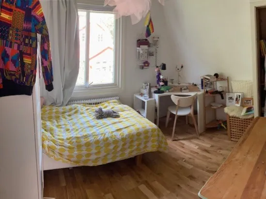 Hyresbostad på Styrsö i styrso