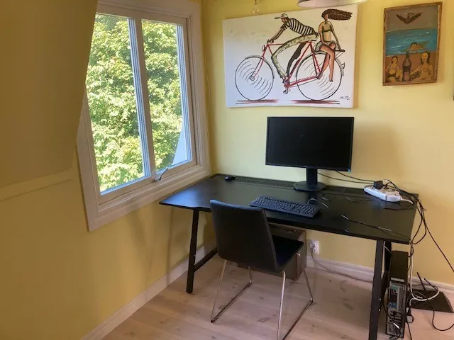 Hyresbostad på Styrsö i styrso